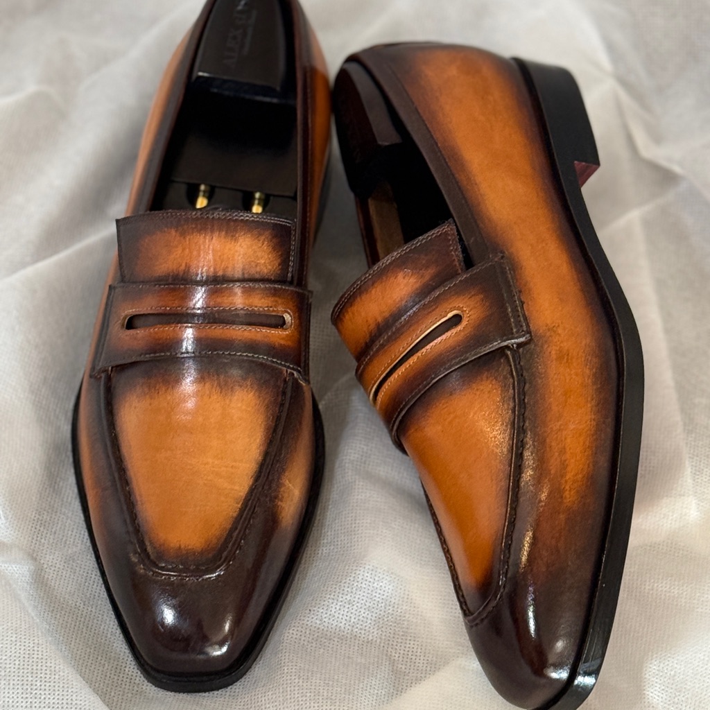 Handmade Loafer